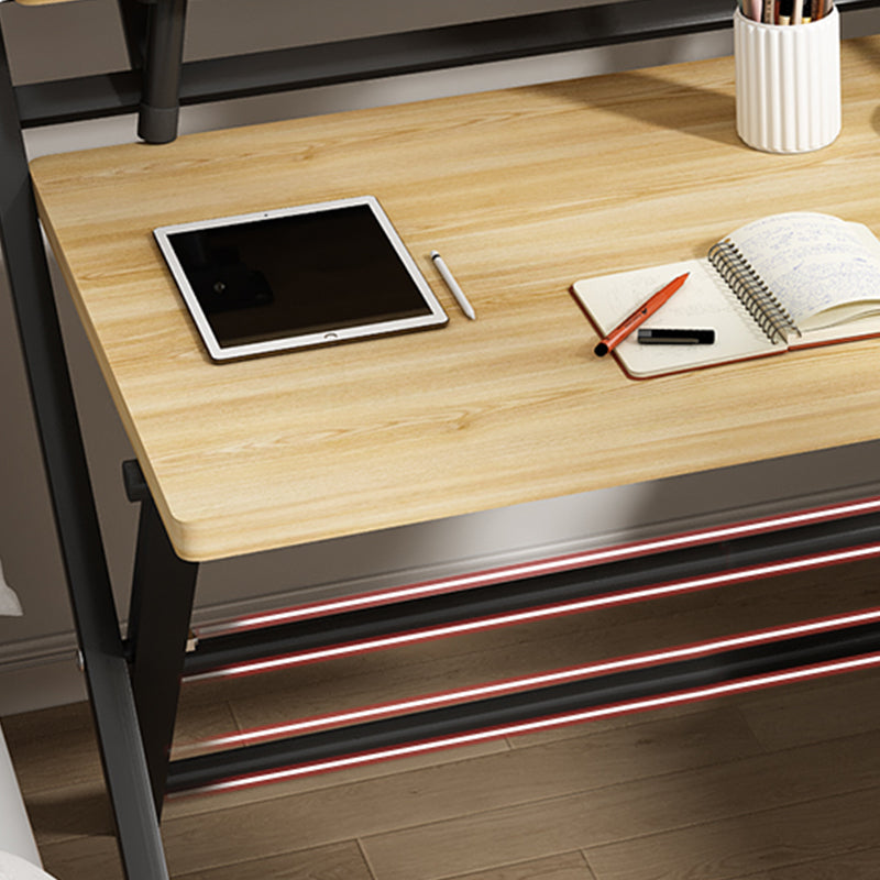 Bureau d'écriture pliant moderne