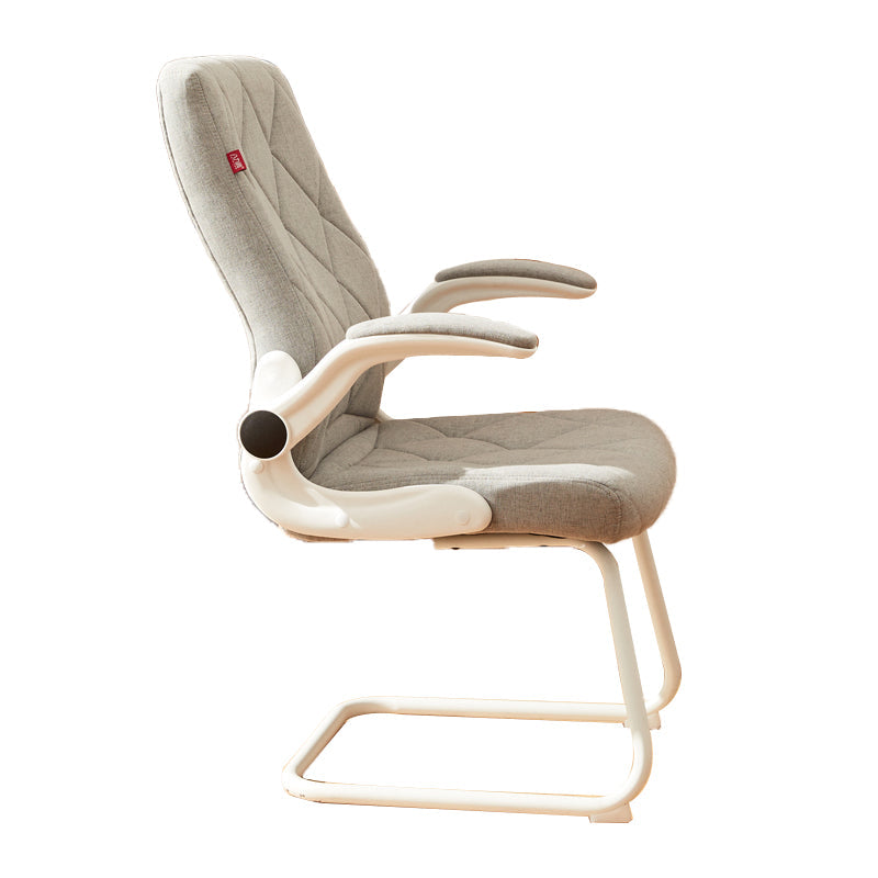 Sin ruedas silla de oficina moderna sin silla ergonómica angustiosa