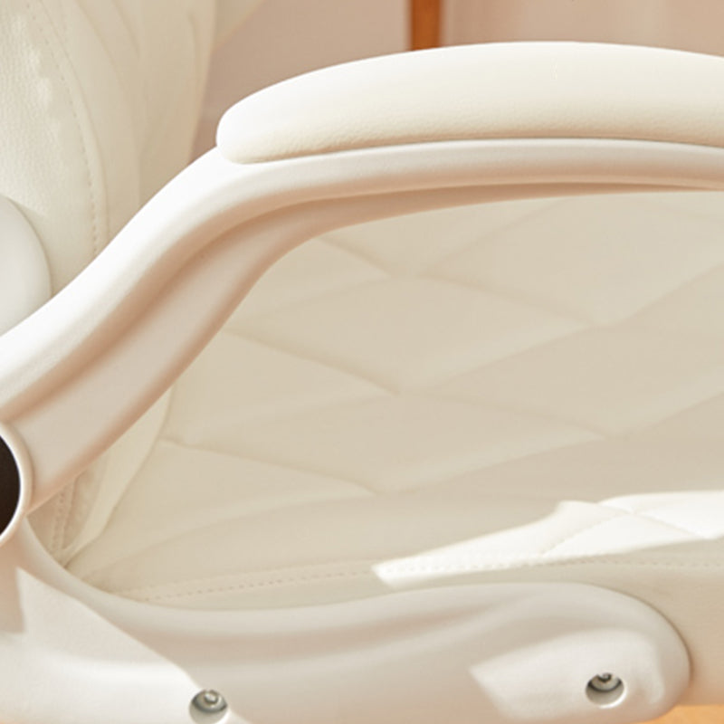 Sin ruedas silla de oficina moderna sin silla ergonómica angustiosa