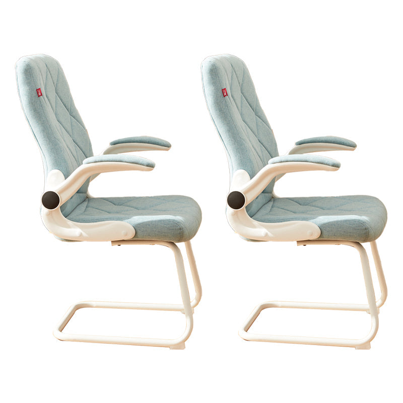 Sin ruedas silla de oficina moderna sin silla ergonómica angustiosa