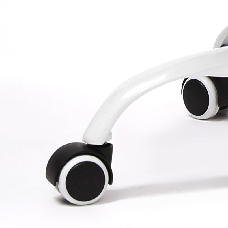 Mecanismo de inclinación de silla de brazos acolchados sin angustia silla de portaobjetos ergonómica