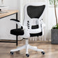 Chaise de bureau moderne à armes amovibles mécanisme inclinable chaise de diapositive ergonomique avec roues