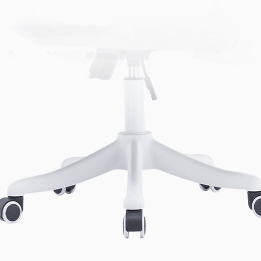 Silla de oficina de armas extraíble moderna sin silla de oficina angustiante