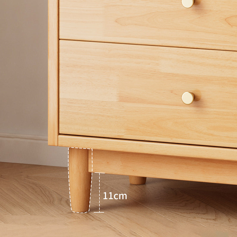 Closed Back Standard Bookshelf Solid Wood Contemporary Bookcase with Drawers Clearhalo 'Bookcases' 'furn' 'furn_bookcases' 'Furniture' 'Office Furniture' 7451246