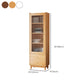 Closed Back Standard Bookshelf Solid Wood Contemporary Bookcase with Drawers Clearhalo 'Bookcases' 'furn' 'furn_bookcases' 'Furniture' 'Office Furniture' 7451251