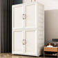 Rectangular Plastic Storage Cabinet Teen Style Bedroom Wardrobe
