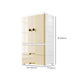 Rectangular Plastic Storage Cabinet Teen Style Bedroom Wardrobe