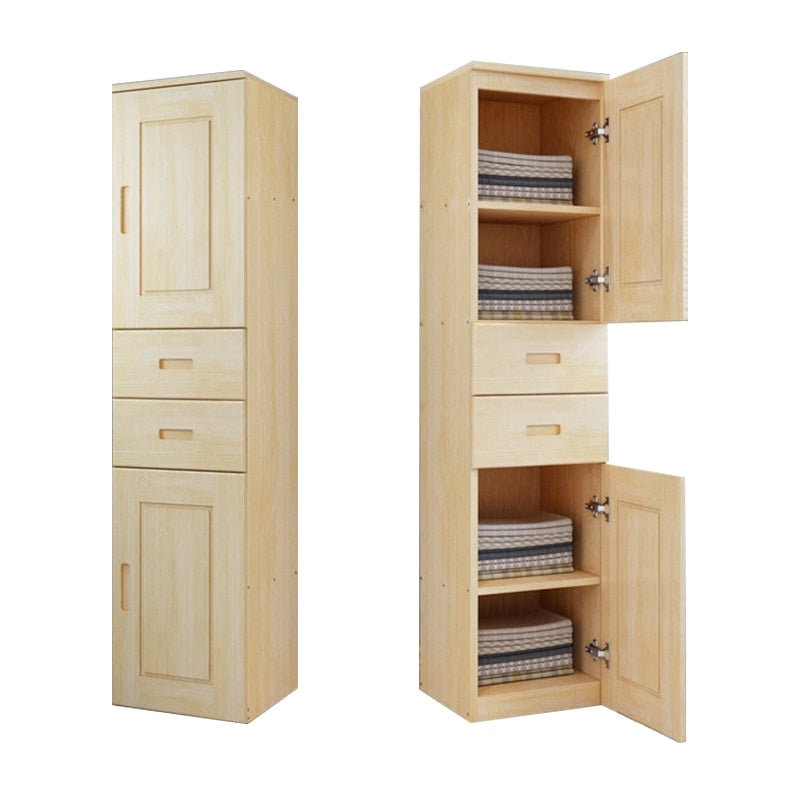 Modern Solid Wood Wardrobe Cabinet Bedroom Armoire with Doors https: res.litfad.com site img item 2023 02 30 7451526 1200x1200.jpg Clearhalo 'Armoires & Wardrobes' 'armoires_wardrobes' 'Bedroom Furniture' 'furn' 'furn_armoires_wardrobes' 'Furniture' 7451526