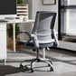 Modern Office Chair Tilt Mechanism No Distressing Ergonomic Chair with Wheels Grey 1 Piece Clearhalo 'furn' 'furn_office_chair' 'Furniture' 'Office Chairs' 'Office Furniture' 'office_chair' 7453040