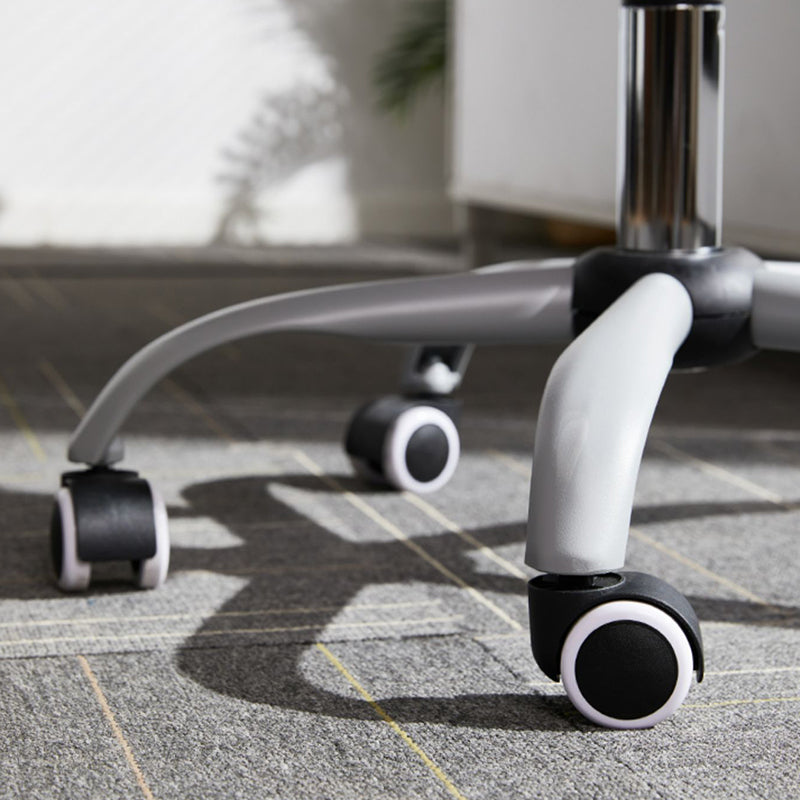 Modern Office Chair Tilt Mechanism No Distressing Ergonomic Chair with Wheels Clearhalo 'furn' 'furn_office_chair' 'Furniture' 'Office Chairs' 'Office Furniture' 'office_chair' 7453053