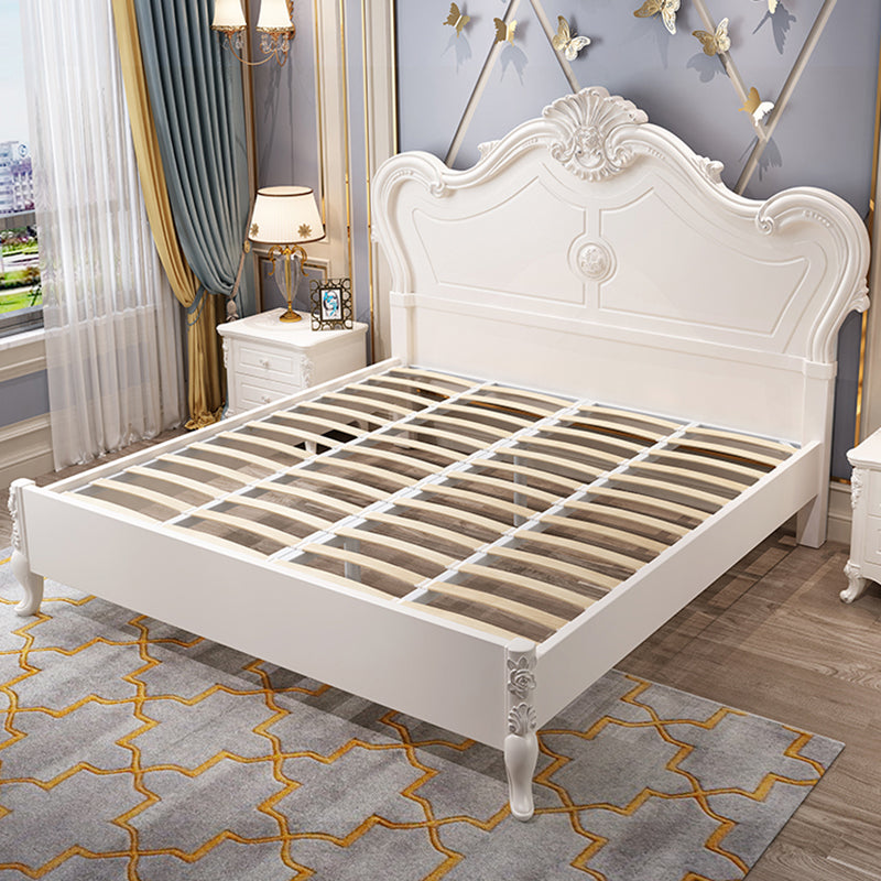 Cadre de lit de chameau en bois un lit de chameau en bois un lit de chameau en bois un