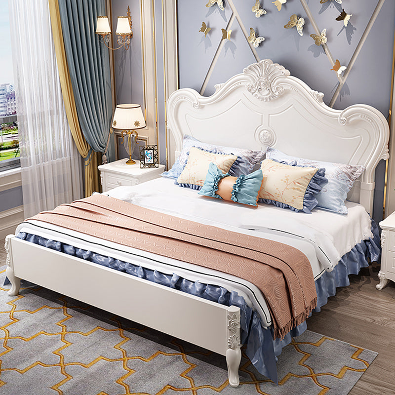 Cadre de lit de chameau en bois un lit de chameau en bois un lit de chameau en bois un