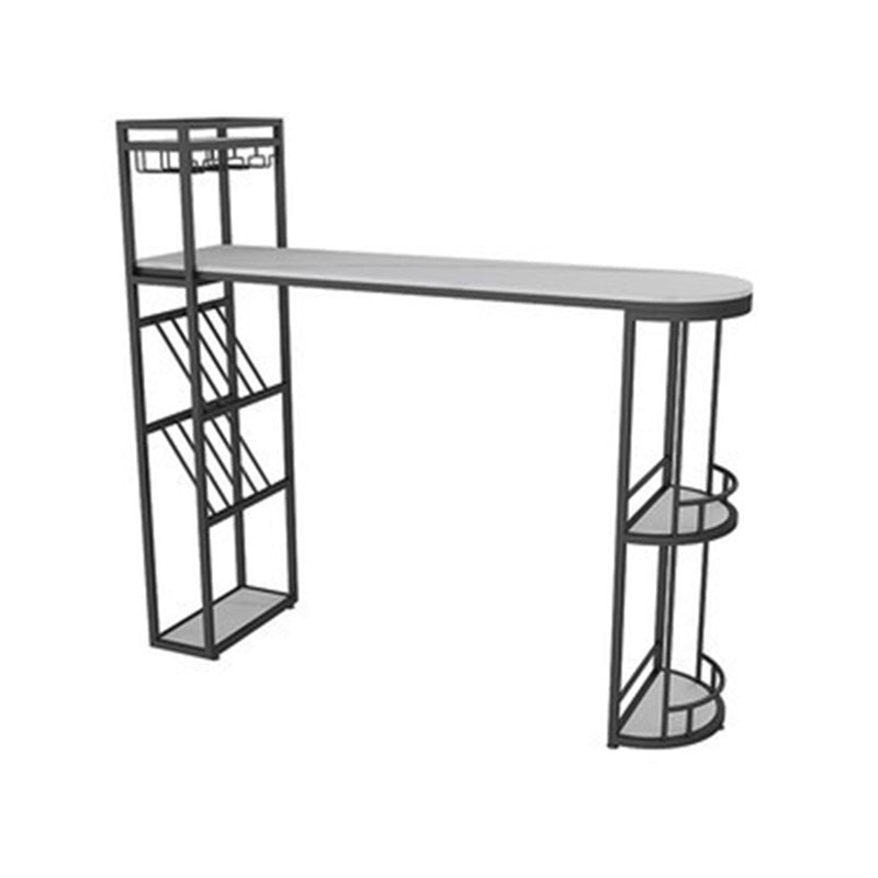 Moderne stijl stenen bartafelset 1/2/3-delige speciale pubset voor binnen