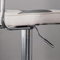 Modern Style Counter Stool Pu Leather Adjustable Height Bar Stool Clearhalo 'Bar Furniture' 'Bar Stools' 'bar_stools' 'furn' 'furn_bar_stools' 'Furniture' 'Kitchen & Dining Furniture' 7454098