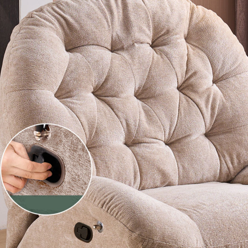 RECLINE STRANDO RECLINA STANDE STANDARD RETTRO RECLINING IN INDIETRO