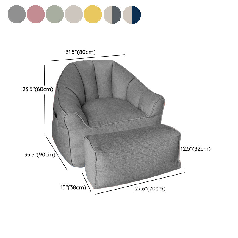 Velvet Loveseat Sofa Flared Apartment Arm Settee for Living Room