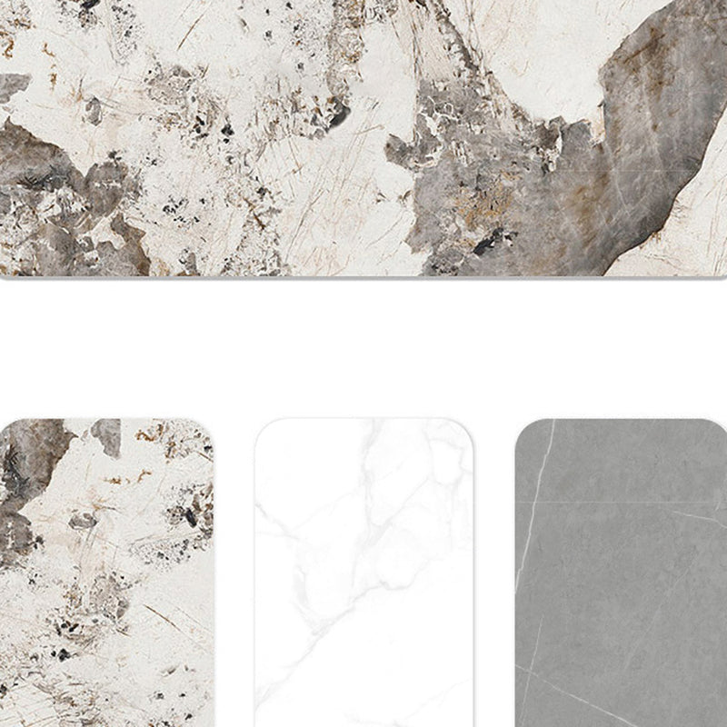 Glam TV Console Stone Media Console TV Stand Enclosed Storage Console with Drawers Clearhalo 'furn' 'furn_tv_stands_entertainment_centers' 'Furniture' 'Living Room Furniture' 'TV Stands & Entertainment Centers' 'TV Stands & Media Storage Furniture' 'tv_stands_entertainment_centers' 7455769