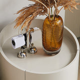 Table nause de nuit de lit moderne en bois table de chevet de table avec tiroir