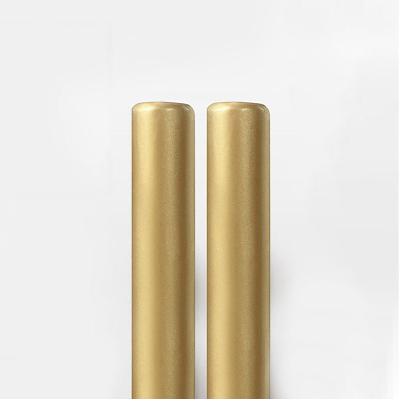 Glam Style Stone Writing Desk rechthoekige kantoorbureau met 3 laden