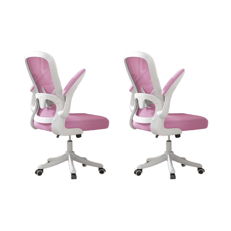 Moderne abnehmbare Waffenbüros Stuhl Neigungsmechanismus Ergonomischer Schreibtischstuhl