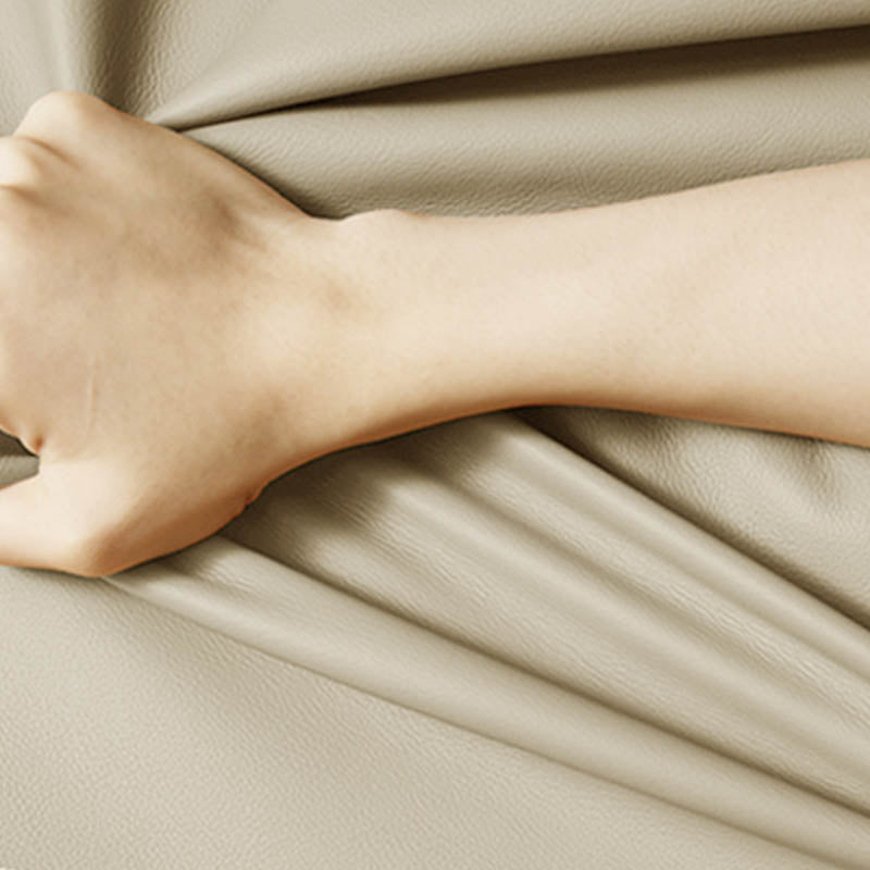 Modern Rectangle Entryway Bench Solid Wood Seating Bench with Upholstered Clearhalo 'Benches' 'Chairs & Seating' 'furn' 'furn_benches' 'Furniture' 'Living Room Furniture' 7456801