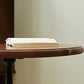 Indoor Iron Pedestal Dining Table Round Solid Wood Dining Table Clearhalo 'Dining Tables & Seating' 'Dining Tables' 'dining_table' 'furn' 'furn_dining_table' 'Furniture' 'Kitchen & Dining Furniture' 7460612