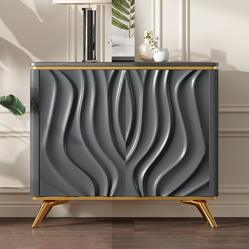 Glam Scheda laterale Sideboard Sideboard con porte per cucina