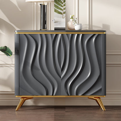 Glam Scheda laterale Sideboard Sideboard con porte per cucina