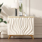Glam Scheda laterale Sideboard Sideboard con porte per cucina