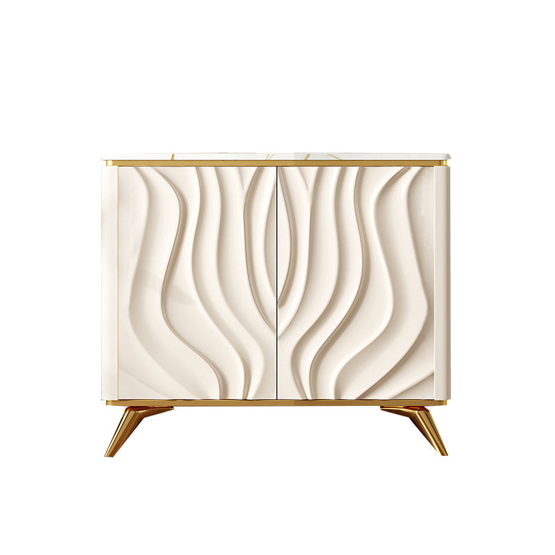 Glam Scheda laterale Sideboard Sideboard con porte per cucina