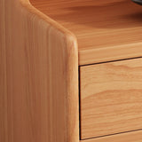 Modern Buffet Table Pine Sideboard Table with Doors for Dining Room Clearhalo 'buffet_sideboard' 'Buffets & Sideboards' 'furn' 'furn_buffet_sideboard' 'Furniture' 'Kitchen & Dining Furniture' 7461096