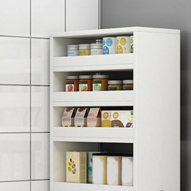 Aparador contemporáneo de gabinete falso de madera de madera múltiple para comedor