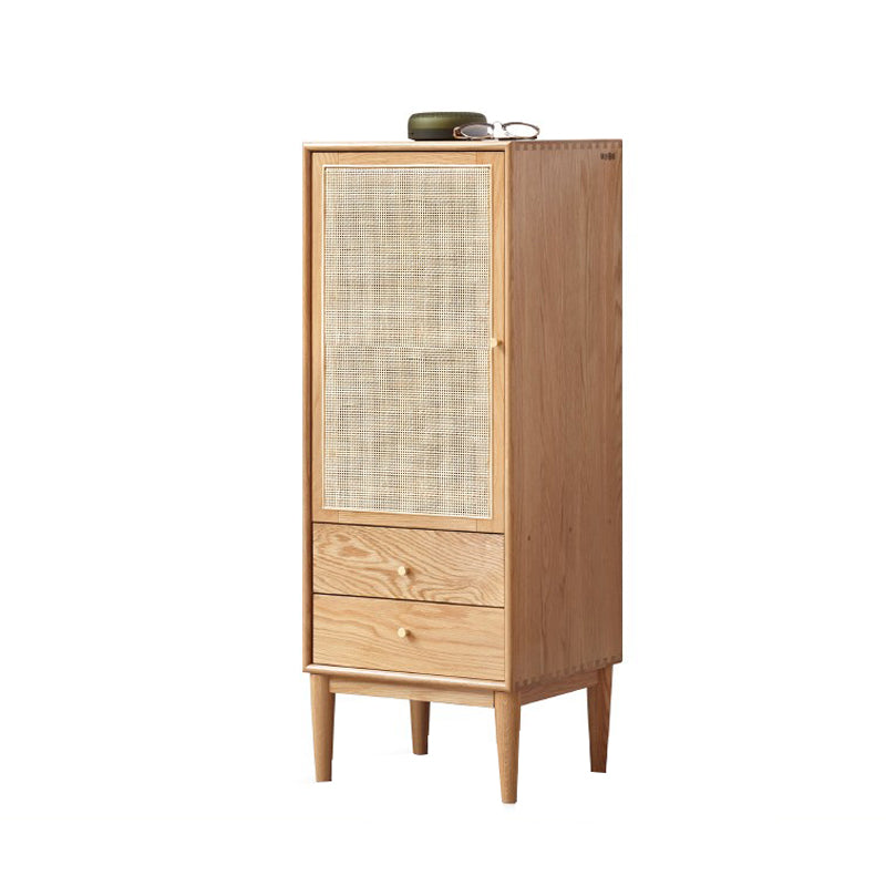 Zeitgenössischer Sideboard -Eichen -Sideboardschrank mit Beinen für die Küche