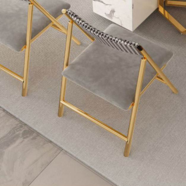 Set di tavoli da pranzo estendibile set da pranzo da 3/7 pezzi per la cucina