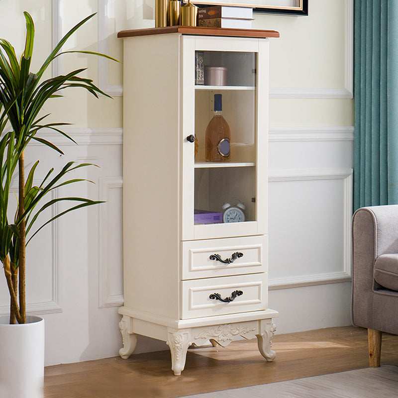 Traditionele wijnrek massief houten wijnrek voor woonkamer