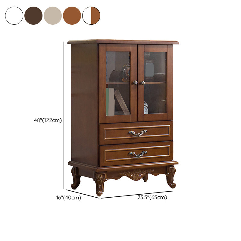 Traditionele wijnrek massief houten wijnrek voor woonkamer