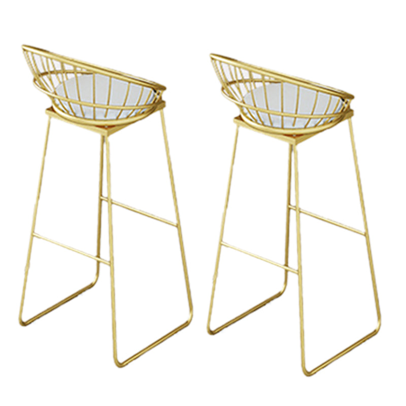 Glam Stone Pub Dining Set Specialty 1/2/3 Pcs Pub Set for Indoor Chair(s) None White Clearhalo 'Bar Furniture' 'furn' 'furn_home_bar_bar_sets' 'Furniture' 'Home Bars & Bar Sets' 'home_bar_bar_sets' 'Kitchen & Dining Furniture' 7462160