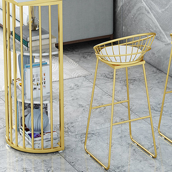 Glam Stone Pub Dining Set Specialty 1/2/3 Pcs Pub Set for Indoor Clearhalo 'Bar Furniture' 'furn' 'furn_home_bar_bar_sets' 'Furniture' 'Home Bars & Bar Sets' 'home_bar_bar_sets' 'Kitchen & Dining Furniture' 7462169