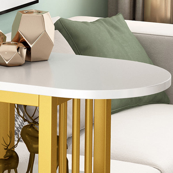 Glam Style Bar Table Set 2/3 Pcs Gold Frame Bar Table Set for Living Room Clearhalo 'Bar Furniture' 'furn' 'furn_home_bar_bar_sets' 'Furniture' 'Home Bars & Bar Sets' 'home_bar_bar_sets' 'Kitchen & Dining Furniture' 7462258