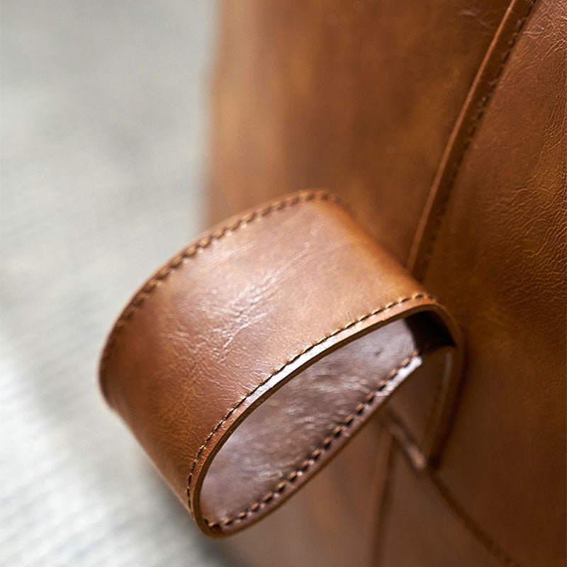 Contemporary Home Square Ottoman Leather Foot Stool without Legs Clearhalo 'furn' 'furn_ottomans_poufs' 'Furniture' 'Living Room Furniture' 'Ottomans & Poufs' 'ottomans_poufs' 7468719