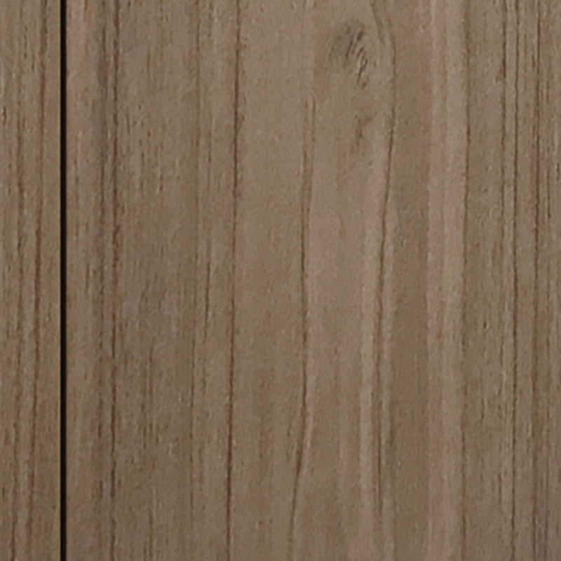 Mobile moderno moderno medievale telaio in legno archivio mobile laterale