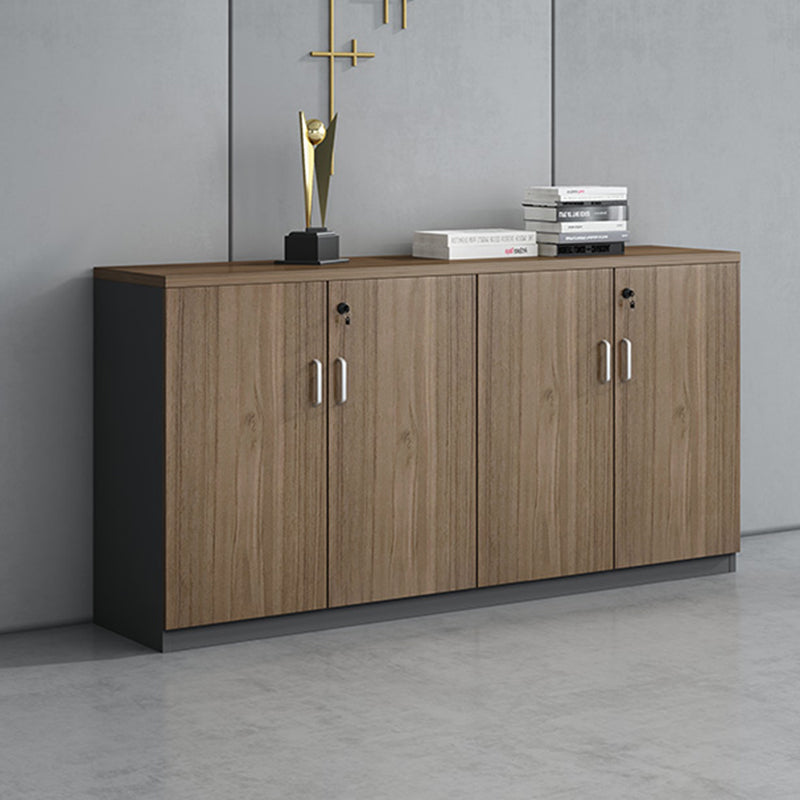 Mobile moderno moderno medievale telaio in legno archivio mobile laterale