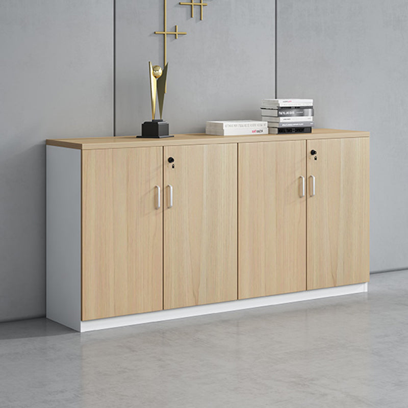 Mobile moderno moderno medievale telaio in legno archivio mobile laterale