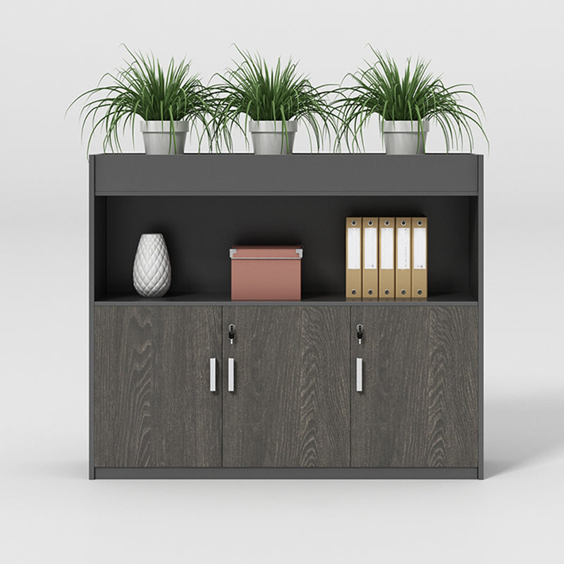 Archivo nórdico de archivos laterales del archivo de madera llave de bloqueo del archivo de bloqueo