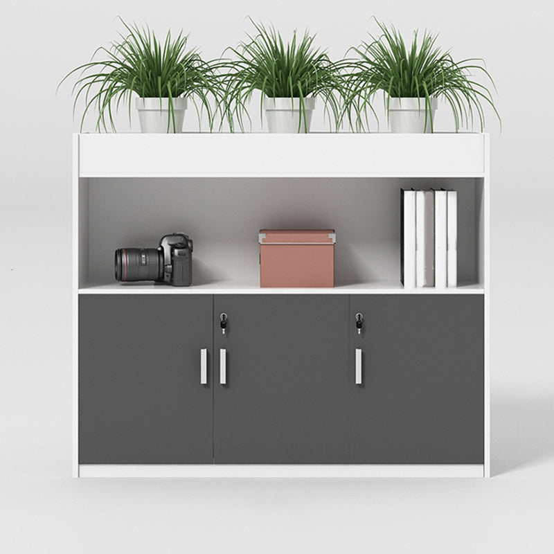 Archivo nórdico de archivos laterales del archivo de madera llave de bloqueo del archivo de bloqueo