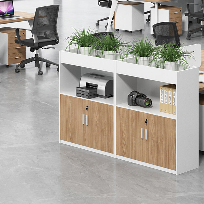 Archivo nórdico de archivos laterales del archivo de madera llave de bloqueo del archivo de bloqueo