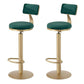 Modern Style Stone Bar Table Set 1/2/3 Pcs Specialty Bar Set for Indoor Chair(s) None Green Clearhalo 'Bar Furniture' 'furn' 'furn_home_bar_bar_sets' 'Furniture' 'Home Bars & Bar Sets' 'home_bar_bar_sets' 'Kitchen & Dining Furniture' 7469870
