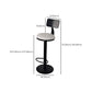 Modern Style Stone Bar Table Set 1/2/3 Pcs Specialty Bar Set for Indoor Clearhalo 'Bar Furniture' 'furn' 'furn_home_bar_bar_sets' 'Furniture' 'Home Bars & Bar Sets' 'home_bar_bar_sets' 'Kitchen & Dining Furniture' 7469887