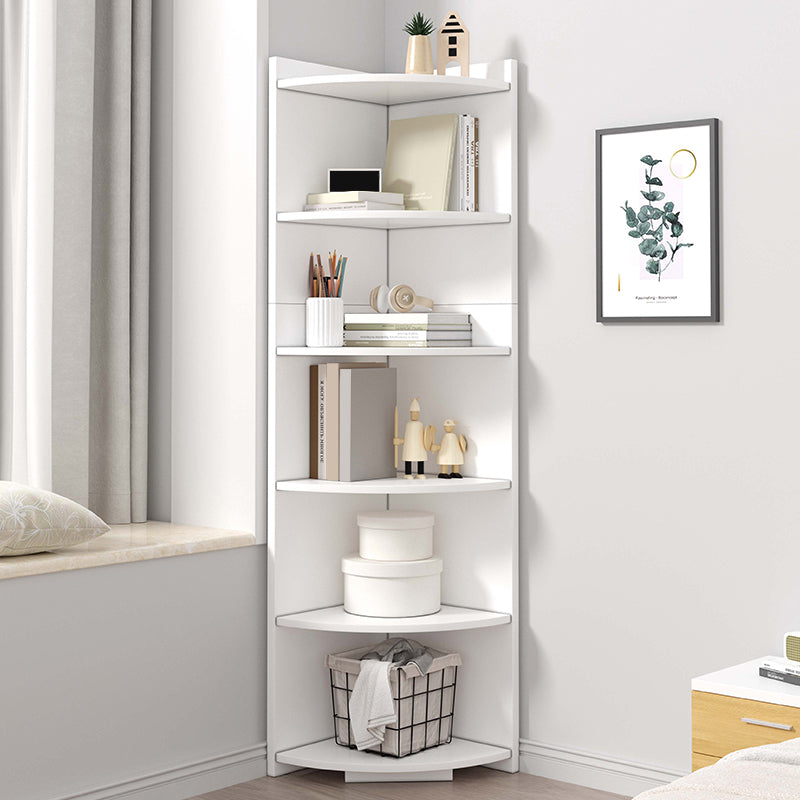 Modern Storage Cabinet Stain Resistant Manufactured Wood Side Cabinet Clearhalo 'Cabinets & Chests' 'cabinets_chests' 'furn' 'furn_cabinets_chests' 'Furniture' 'Living Room Furniture' 7469949