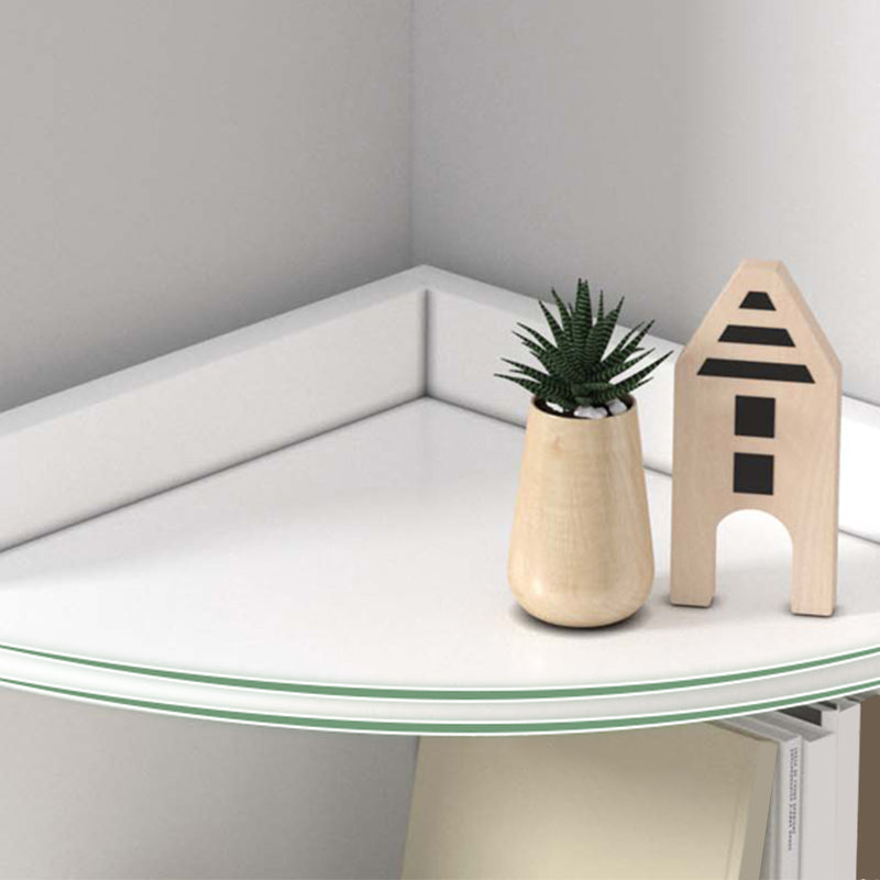 Modern Storage Cabinet Stain Resistant Manufactured Wood Side Cabinet Clearhalo 'Cabinets & Chests' 'cabinets_chests' 'furn' 'furn_cabinets_chests' 'Furniture' 'Living Room Furniture' 7469960